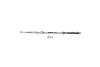 Cavo c14 da 6'