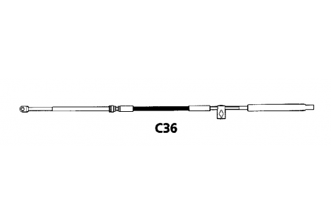 CAVO C36 DA 10'