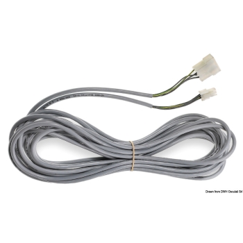 Cavo collegam. thruster-pannello controllo 22m 