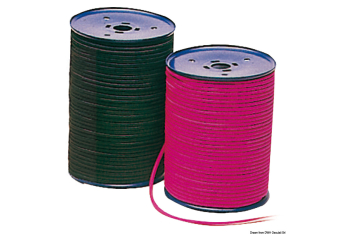 cavo elastico nero 8 mm (100 MT) 