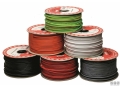 Cavo elettrico 1x6 arancione 50mt