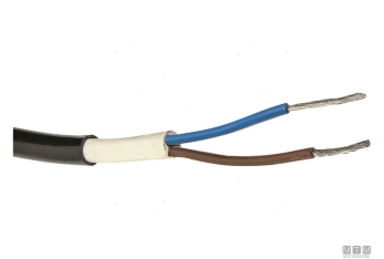 Cavo elettrico 3x4 50mt