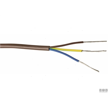 Cavo elettrico flat 3x2.5 50mt< 