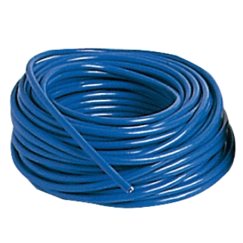 Cavo elettrico tripolare blu 16 A 