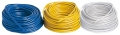 Cavo elettrico tripolare giallo 32 A 