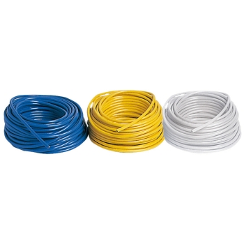 Cavo elettrico tripolare giallo 63 A 