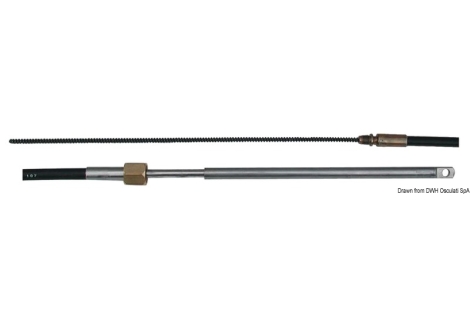 Cavo M58 da 22' 