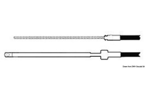 Cavo M66 da 23' 