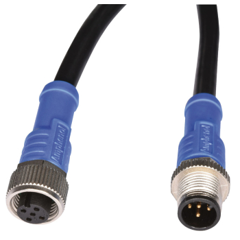 Cavo maschio/femmina di con. NMEA 2000 1 m, 3A 60V 