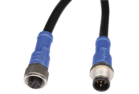 Cavo maschio/femmina di con. NMEA 2000 1 m, 3A 60V 