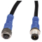 Cavo maschio/femmina di con. NMEA 2000 1 m, 3A 60V 