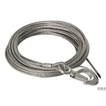 Cavo per verricello 5mm*10m< 