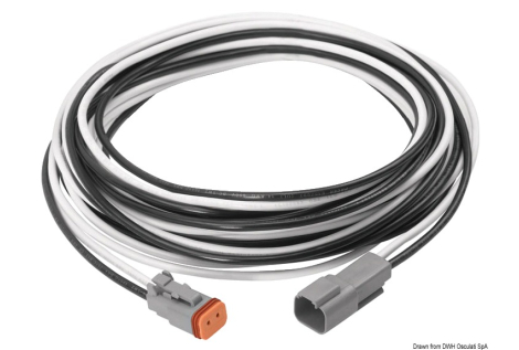 Cavo prolunga Lenco 7,80 m 