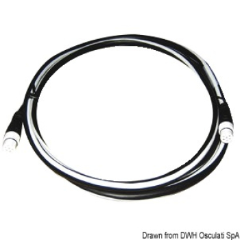 Cavo Raymarine Spur STNG 1m 