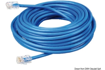 Cavo RJ45 UTP 7 m 