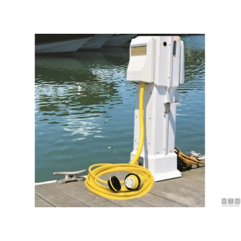 Cavo sh power 3x4 32a-25mt< 