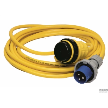 Cavo+spina marinco 10m 32a 