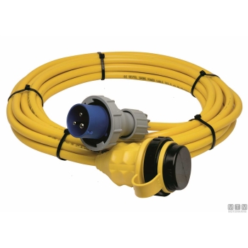 Cavo+spina marinco 10m 32a 