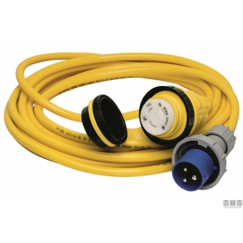 Cavo+spina marinco 10m 32a 