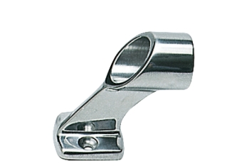 Centrale corrimano inox 22 mm 