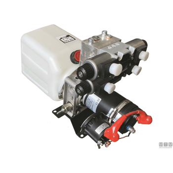 Centralina idraulica 4f 800w 24v