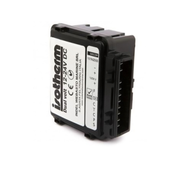 Centralina SECOP DANFOSS 12 - 24 V