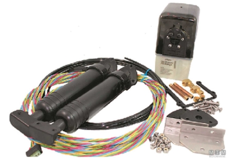 Centralina trim bennett 12v< 