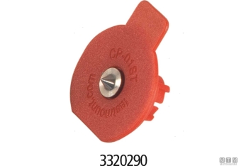 Centratore per clip stratlock/std 