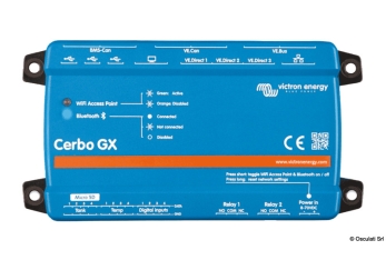 Centro di comunicazione Cerbo GX MK2 