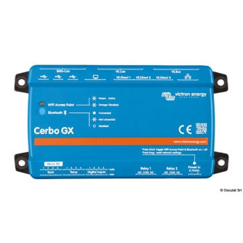 Centro di comunicazione Cerbo GX MK2 