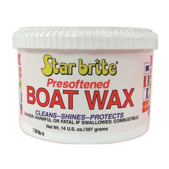 Cera Boat Wax Star Brite