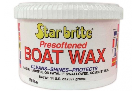 Cera Boat Wax Star Brite