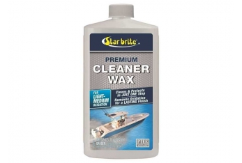 Cera Detergente Star Brite Premium Cleaner Wax
