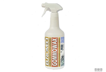 Cera Rigenerante per Gommoni EM Gommowax