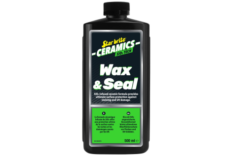Ceramic wax & seal 500 ml