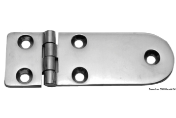 Cerniera 116x40 