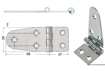 Cerniera 2 mm-38.217.40