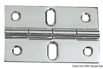 Cerniera 2 mm-38.814.03
