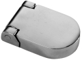Cerniera per Portelli in Acciaio Inox 45x30 mm