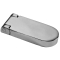 Cerniera per Portelli in Acciaio Inox 70x30 mm