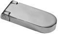 Cerniera per Portelli in Acciaio Inox 70x30 mm