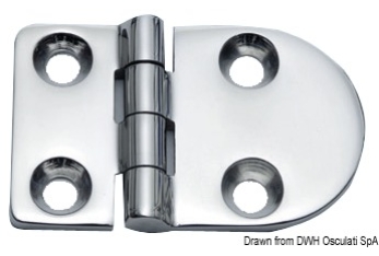 Cerniera 63x40 