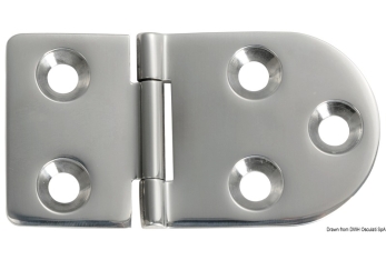 Cerniera  76x40 