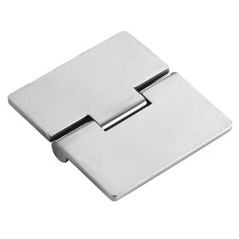 Cerniera a filo in acciaio inox