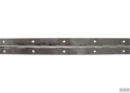 Cerniera a metro 32mmx2mt inox