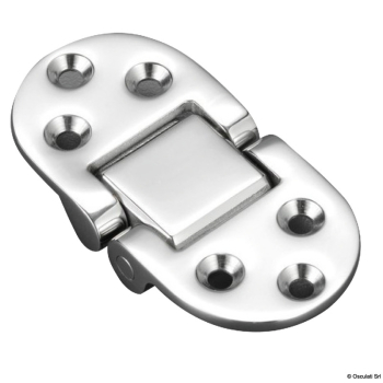 Cerniera autoreggente a 2 perni 76x38 mm 