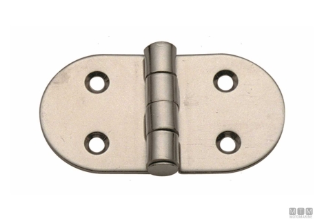 Cerniera biscotto cen 39x74mm inox< 