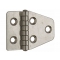 Cerniera Eccentrica in Acciaio Inox 40x70mm 