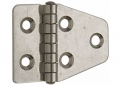 Cerniera Eccentrica in Acciaio Inox 40x70mm 