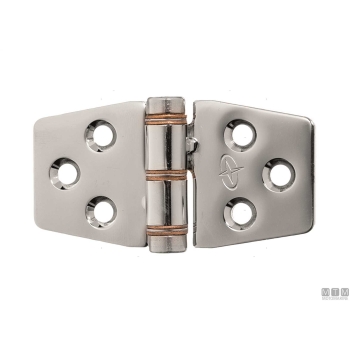 Cerniera Frenata Biscotto 38x76